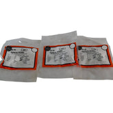 NEW Lot of 3 GE-49 PNP Germanium Transistor Replaces SK3082 NTE226 Japan NOS