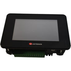 NEW Unitronics US5-B10-T24 UniStream 5'' Built-in Pro PLC HMI 10DI 2AI 12DO 24VDC