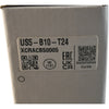 NEW Unitronics US5-B10-T24 UniStream 5'' Built-in Pro PLC HMI 10DI 2AI 12DO 24VDC
