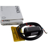 NEW Keyence IL-1000 CMOS Multi-Function Analog Laser Sensor Amplifier DIN-Rail