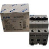 NEW Eaton FAZ-C5/3 Moeller Series Miniature Circuit Breaker 5A 3 Pole 278866