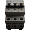 NEW Eaton FAZ-C5/3 Moeller Series Miniature Circuit Breaker 5A 3 Pole 278866
