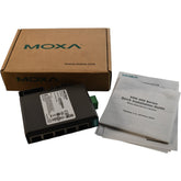 NEW Moxa EDS-205 V2.1.2 5 Port Entry Level Unmanaged Industrial Ethernet Switch