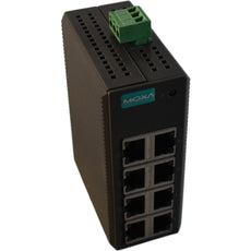 NEW Moxa EDS-208 V2.1.0 Entry Level Unmanaged 8 Port Industrial Ethernet Switch