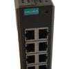 NEW Moxa EDS-208 V2.1.0 Entry Level Unmanaged 8 Port Industrial Ethernet Switch