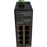 NEW Automation Direct Stride SE-SW8U 8-Port Industrial Unmanaged Ethernet Switch