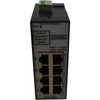 NEW Automation Direct Stride SE-SW8U 8-Port Industrial Unmanaged Ethernet Switch