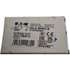 NEW Eaton DILA-XHI01-S Auxiliary Contact Module 1NC Side Mount XTCEXSAB01