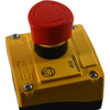 NEW Baco LBX17301 224221 Emergency Stop Push Button Control Station Red 40mm