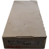 Box of 100 NEW Allen-Bradley 1492-J4-W IEC Terminal Block 35A White