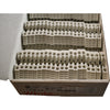 Box of 100 NEW Allen-Bradley 1492-J4-W IEC Terminal Block 35A White