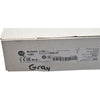 Box of 100 NEW Allen-Bradley 1492-J4 IEC Terminal Block 35A Gray