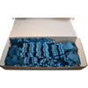 Box of 63 NEW Allen-Bradley 1492-J4-B IEC Terminal Block 35A Blue