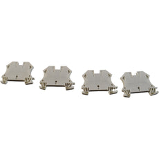 NEW Allen-Bradley 1492-J4 IEC Terminal Block 35A 600V