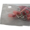 NEW Pack of 10 KrimpaSeal KS108-12 Pink Ring Terminal 8 AWG 1/2'' Stud Sealed