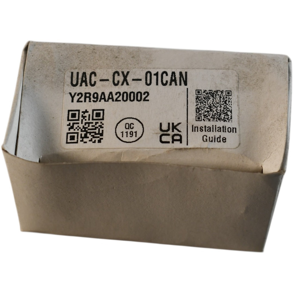 NEW Unitronics UAC-CX-01CAN UniStream CX Communication Module 1x CANbu ...