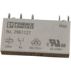 NEW Phoenix Contact 2961121 REL-MR-24DC/21AU Relay 24VDC 6A SPDT Gold Contact