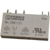 NEW Phoenix Contact 2961121 REL-MR-24DC/21AU Relay 24VDC 6A SPDT Gold Contact