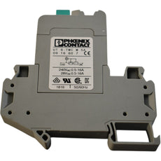 NEW Phoenix Contact 0916607 UT 6-TMC M 5A Thermal Magnetic Circuit Breaker 1P