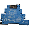 NEW Finder 38.51.7.024.0050 Relay Interface Module SPDT 6A 24VDC DIN Rail