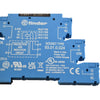 NEW Finder 38.51.7.024.0050 Relay Interface Module SPDT 6A 24VDC DIN Rail