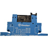 NEW Finder 38.51.7.024.0050 Relay Interface Module SPDT 6A 24VDC DIN Rail