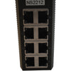 Moxa EDS-208 8-Port Unmanaged Industrial Ethernet Switch 10/100BaseT(X) 24VDC