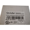 NEW Automation Direct Stride SE-SW5U Industrial Ethernet Switch 5-Port 24VDC PLC