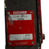 Euchner TZ1RE024BHA-C1808 Safety Switch 24V AC DC IP65 4NC Right Actuating