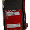 Euchner TZ1RE024BHA-C1808 Safety Switch 24V AC DC IP65 4NC Right Actuating