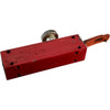 Euchner 057-770 Tool Holder Safety Switch Actuator Slide Bolt Red