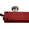 Euchner 057-770 Tool Holder Safety Switch Actuator Slide Bolt Red