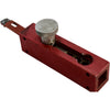 Euchner 057-770 Tool Holder Safety Switch Actuator Slide Bolt Red