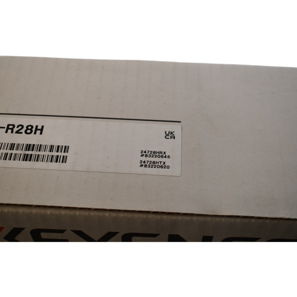 Gl R28h NEW Keyence GL-R28H Safety Light Curtain 28-Beam Hand-Protection Type ...