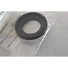 NEW Systech MTL-CM-M-37MM-FM C-Mount Male to 37mm Female Step-Up Thread Adapter