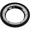 NEW Fotodiox NIK-EOS Lens Mount Adapter Nikon F Nikkor Lens to Canon EOS EF EF-S