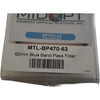 NEW MidOpt BP470-62 Blue Bandpass Machine Vision Filter 465nm 62mm Threaded