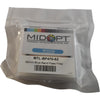NEW MidOpt BP470-62 Blue Bandpass Machine Vision Filter 465nm 62mm Threaded