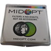 NEW MidOpt BP470-82 Blue Bandpass Filter 465nm 82mm Machine Vision StablEDGE