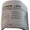 NEW Fujinon HF16HA-1S 16mm F1.4 Machine Vision Lens 1.5MP 2/3 C-Mount Anti-Shock