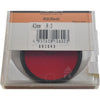 NEW Marumi MC-R2 43mm Red Filter Monochrome Black and White Photography 661043