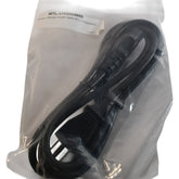 NEW Advantech 1702002600 Monitor Power Cable UL CSA 3-Pin 125V 10A 6ft