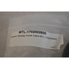 NEW Advantech 1702002600 Monitor Power Cable UL CSA 3-Pin 125V 10A 6ft