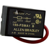 Allen Bradley 199-FSMA1 Surge Suppressor Series B 110-120V RC 220 Ohm .39uF