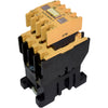 Allen Bradley 100-A18ND3 Contactor 18A 110-120V 3P with 195-FA40 Aux Contact