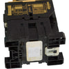 Allen Bradley 100-A18ND3 Contactor 18A 110-120V 3P with 195-FA40 Aux Contact