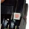 Allen Bradley 100-A18ND3 Contactor 18A 110-120V 3P with 195-FA40 Aux Contact
