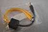 NEW Banner Engineering 901515 M12 Female to 5-Pin M12 Male Machine Vision Cable