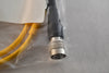 NEW Banner Engineering 901515 M12 Female to 5-Pin M12 Male Machine Vision Cable