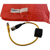 NEW Banner Engineering 901457 M12 Female to 5-Pin M12 Male Machine Vision Cable